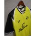 Dortmund 95/96 Home Yellow Soccer Jersey